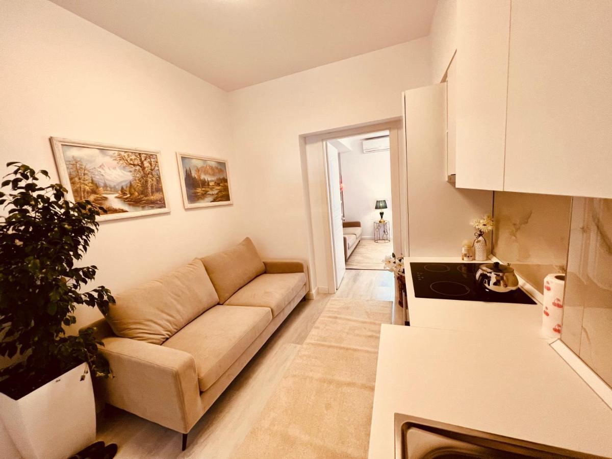 Leo'S Apartments Tirana Garden View Agim Kadrimi Exterior foto